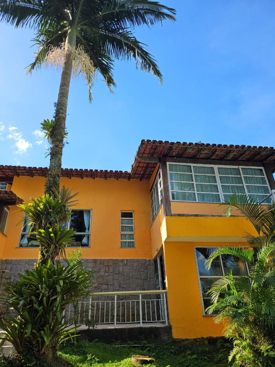 Linda Casa Na Granja Comary/Cbf Villa Teresópolis Kültér fotó