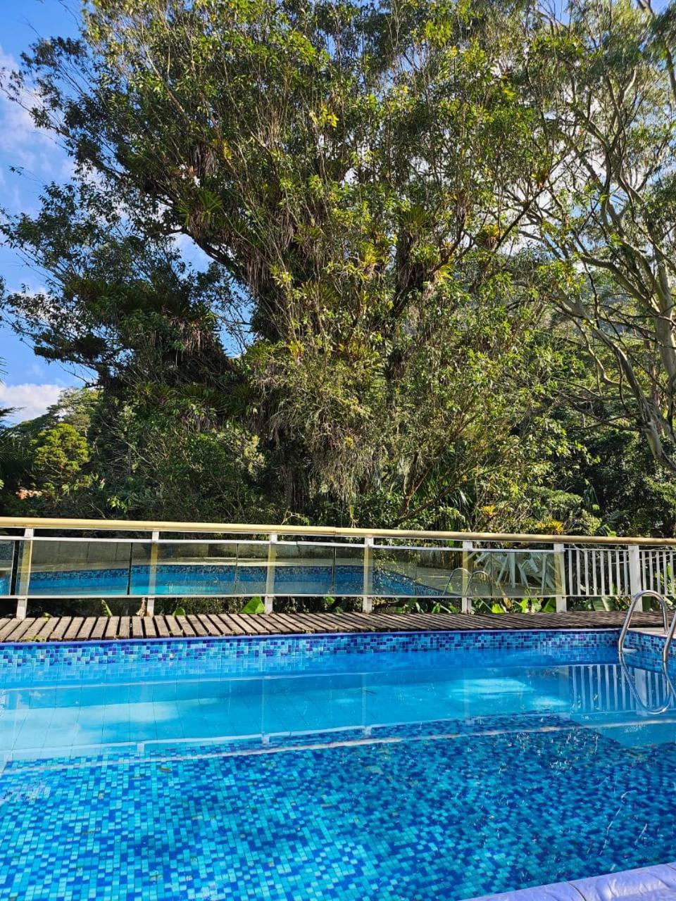 Linda Casa Na Granja Comary/Cbf Villa Teresópolis Kültér fotó