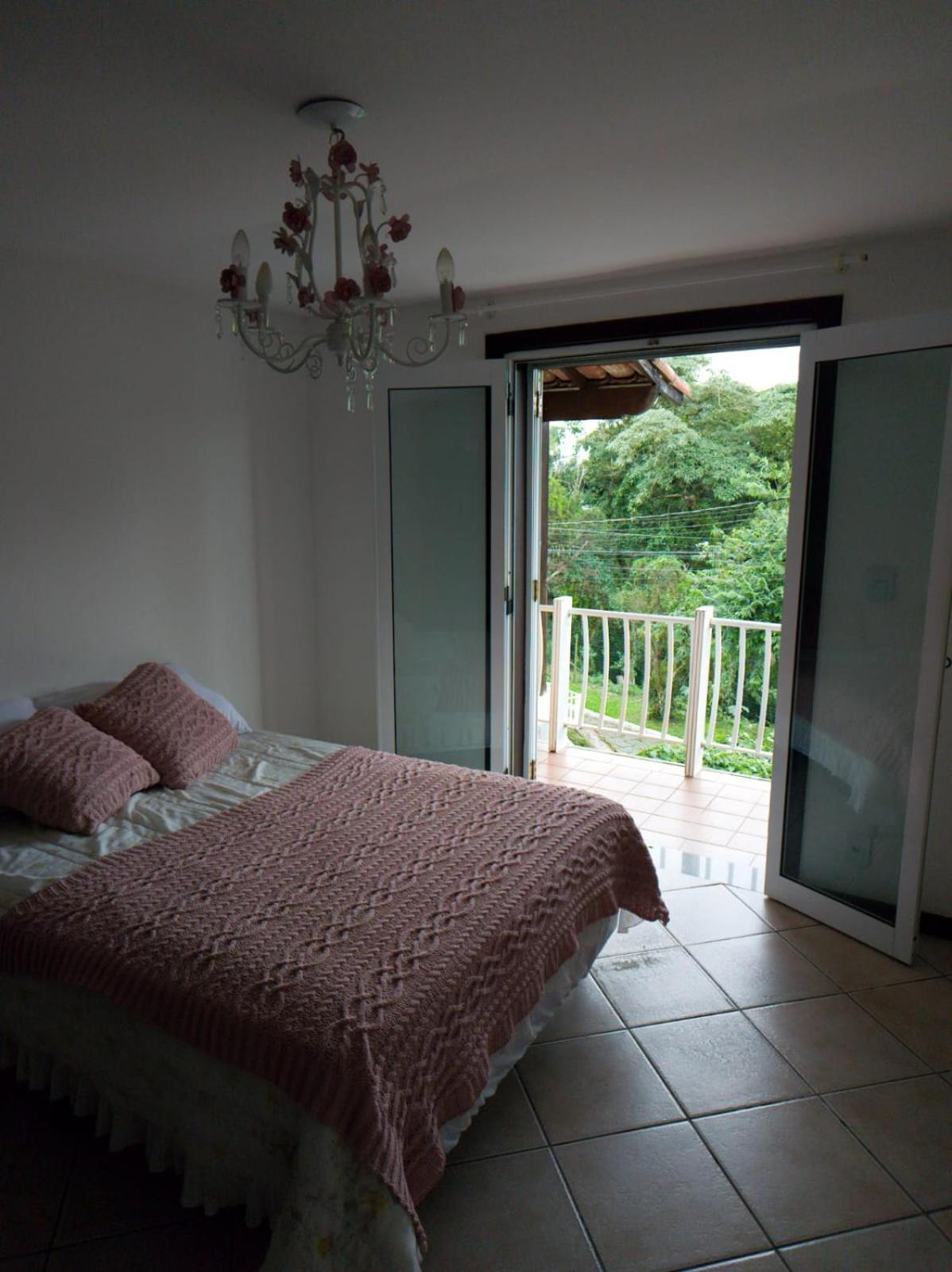 Linda Casa Na Granja Comary/Cbf Villa Teresópolis Kültér fotó