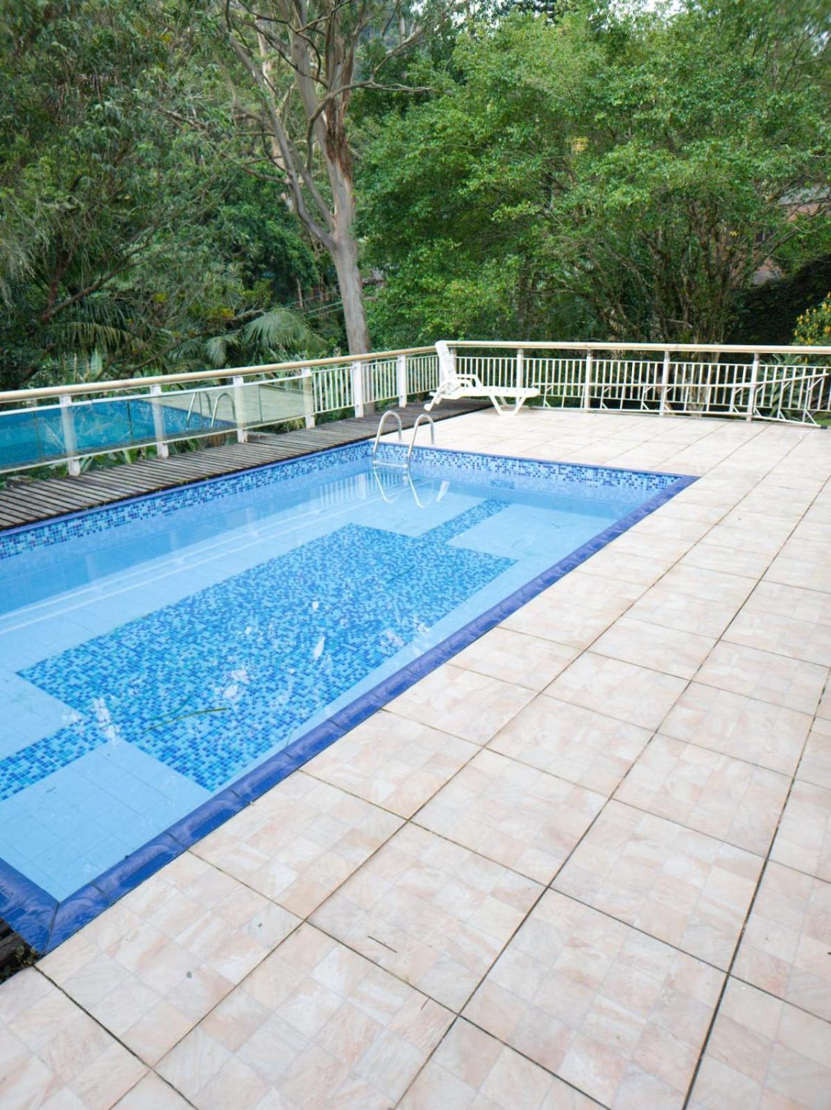 Linda Casa Na Granja Comary/Cbf Villa Teresópolis Kültér fotó